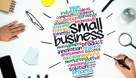 small business idea bubble