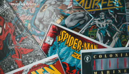 comic books