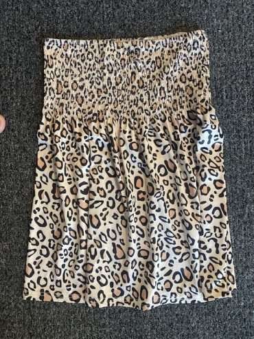 Skirts and dresses