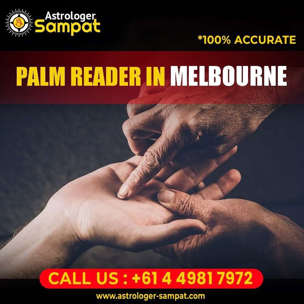 Sampat Love Psychic Reading & Astrologer in Melbourne
