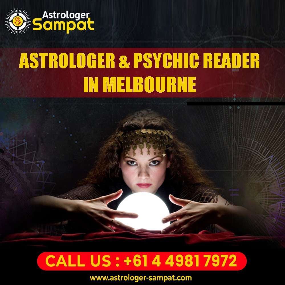Sampat Love Psychic Reading & Astrologer in Melbourne