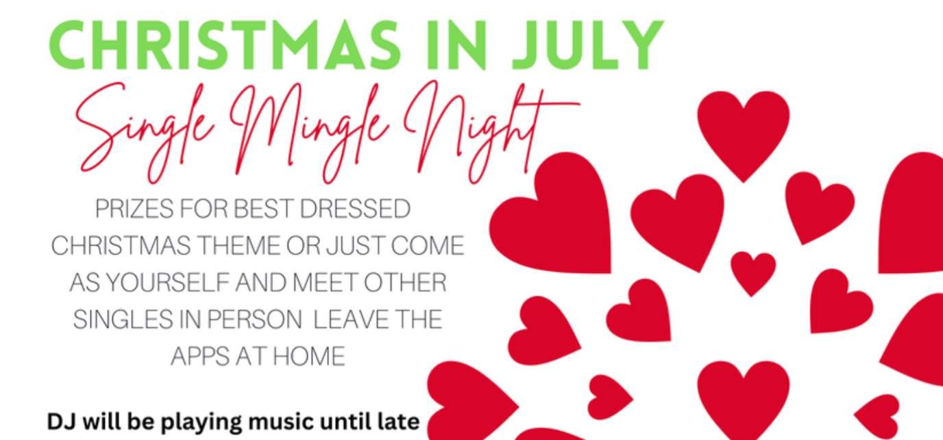 Speed Dating and Singles Events