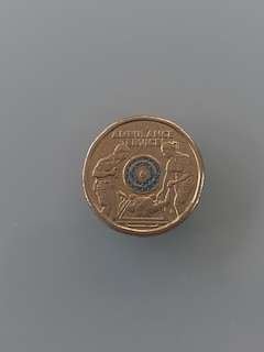 2021 Australian $2 Ambulance coin