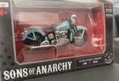 Sons of Anarchy 1:18 Scale DieCast Vehicle John JT Teller