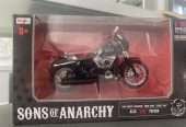 Sons of Anarchy Maisto 1:18 Harley Davidson