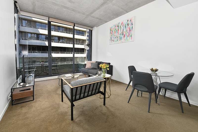 Apartment 501 368 Little Collins Street Melbourne CBD