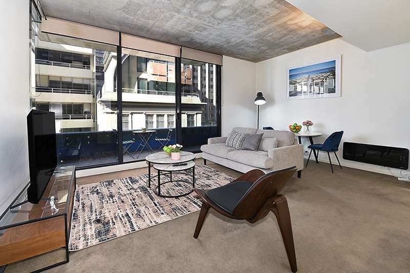 Apartment 403 368 Little Collins Street Melbourne CBD