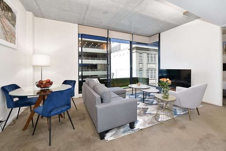 Apartment 302 368 Little Collins Street Melbourne CBD