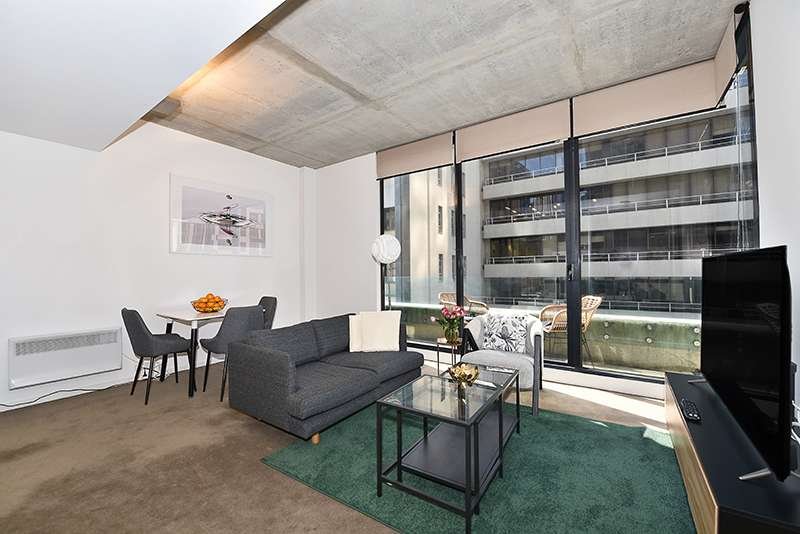 Apartment 602 368 Little Collins Street Melbourne CBD