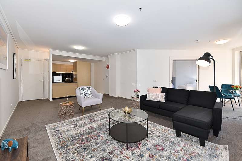 Apartment 703 181 Exhibition Street Melbourne CBD