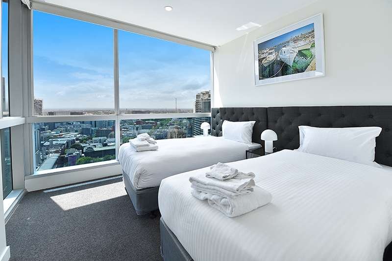 Apartment 2903 22-24 Jane Bell Lane Melbourne CBD