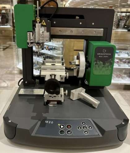 Gravograph M20 v.3 Compact Engraving System