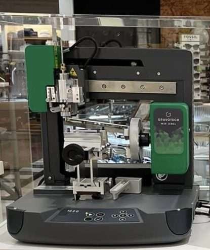 Gravograph M20 v.3 Compact Engraving System