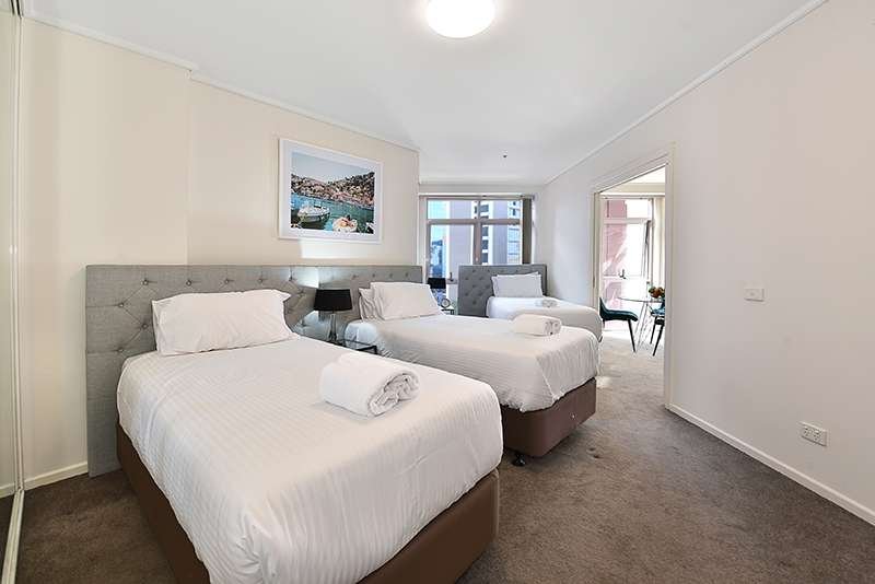 Apartment 703 181 Exhibition Street Melbourne CBD