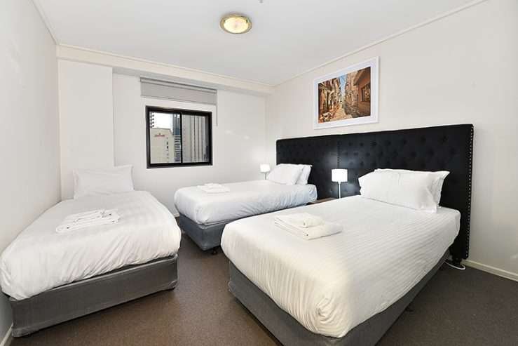 Apartment 719 181 Exhibition Street Melbourne CBD