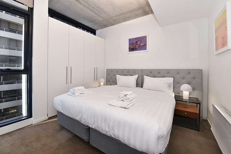 Apartment 602 368 Little Collins Street Melbourne CBD