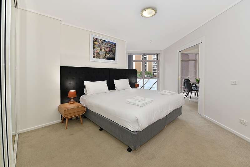 Apartment 703 181 Exhibition Street Melbourne CBD
