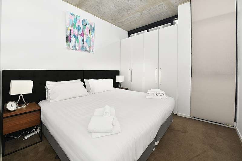 Apartment 501 368 Little Collins Street Melbourne CBD