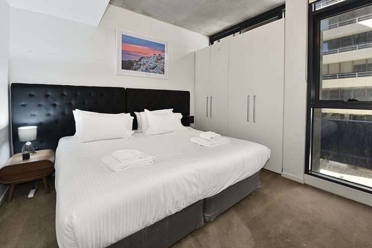 Apartment 403 368 Little Collins Street Melbourne CBD