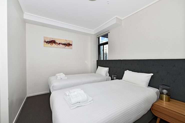 Apartment 614 181 Exhibition Street Melbourne CBD