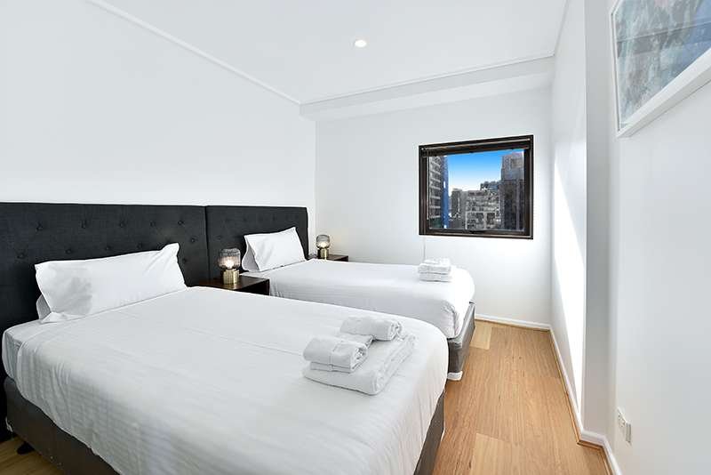 Apartment 825 181 Exhibition Street Melbourne CBD