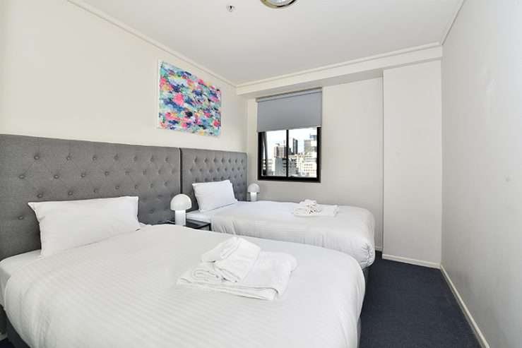 Apartment 712 181 Exhibition Street Melbourne CBD