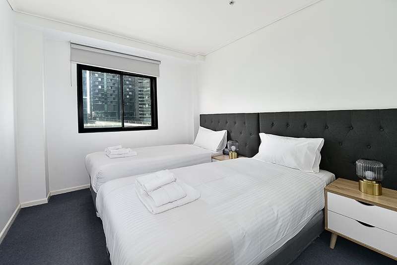 Apartment 509 181 Exhibition Street Melbourne CBD