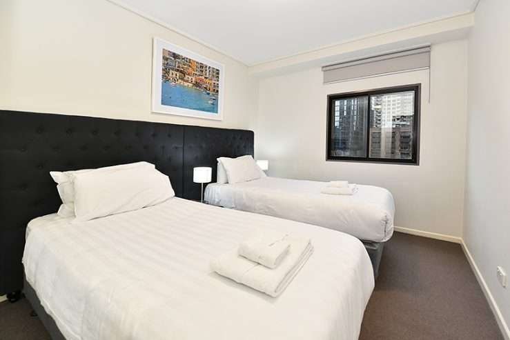 Apartment 719 181 Exhibition Street Melbourne CBD