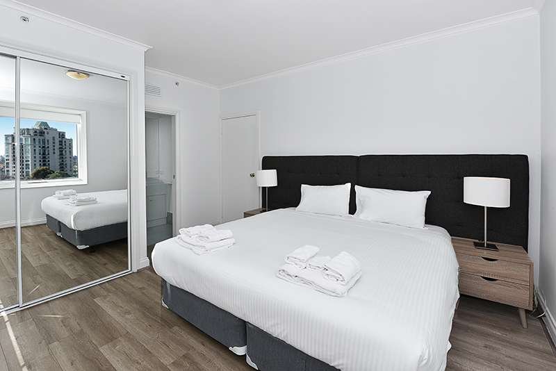 Apartment 121 33 La Trobe Street Melbourne CBD