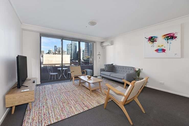 Apartment 614 181 Exhibition Street Melbourne CBD