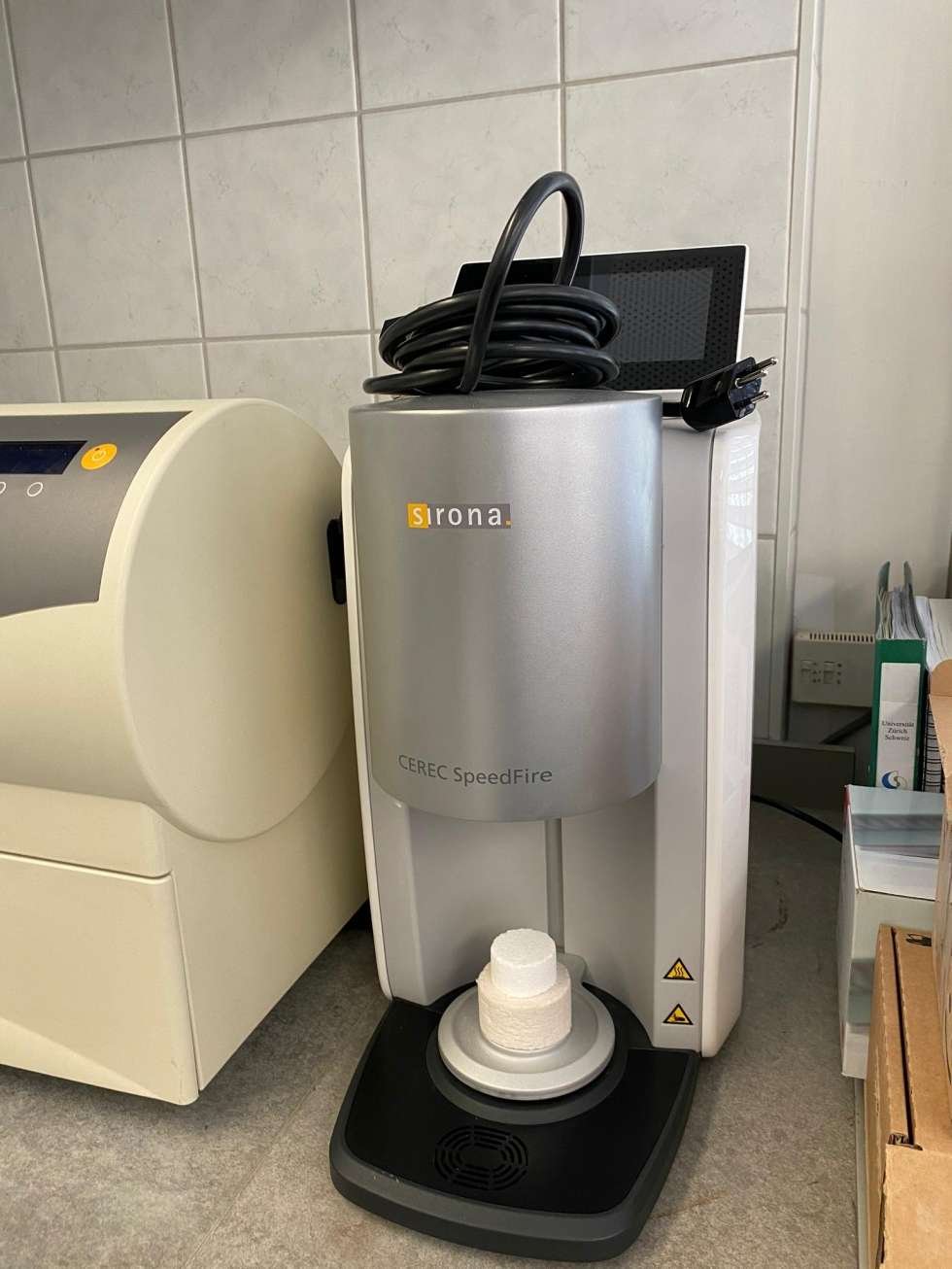 Sirona CEREC SpeedFire Sintering Furnace