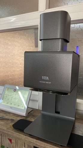 Vita Vacumat 6000 MP Combination Press Furnace