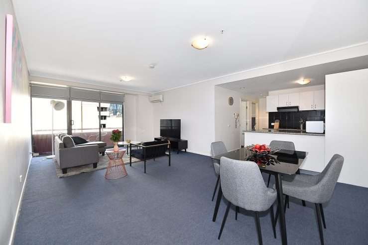 Apartment 712 181 Exhibition Street Melbourne CBD