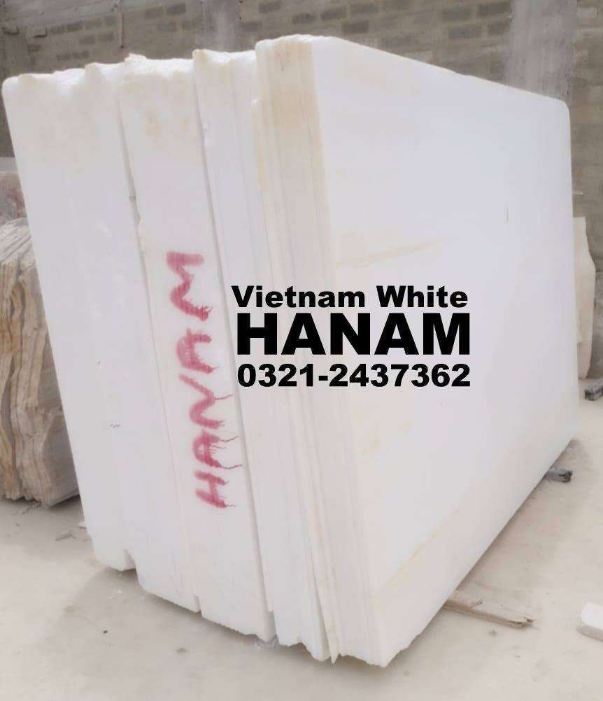 Vietnam White Marble Pakistan