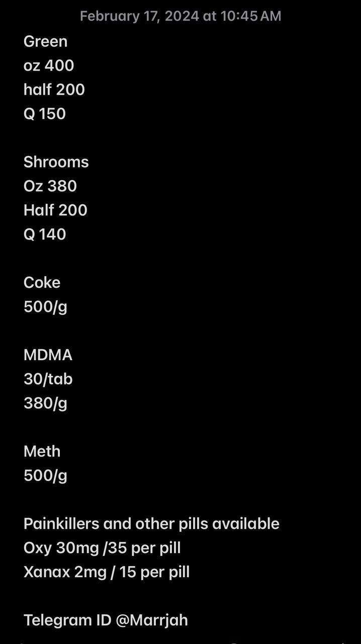 medication and other for sale infos in pic