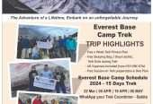 Everest Base Camp Trek by EverestDreams.com