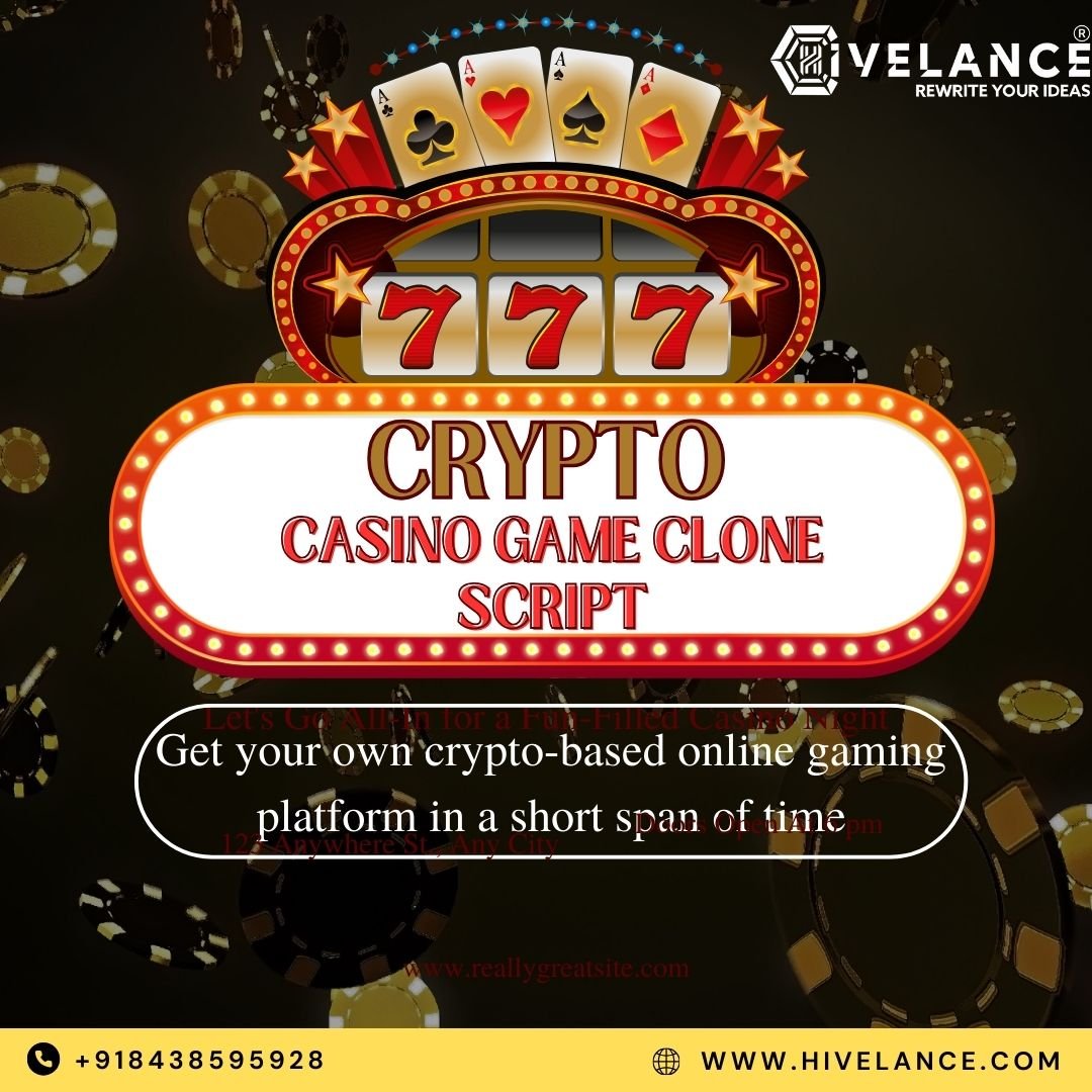 Want to Launch Your Own Crypto Casino in Just 10 Days?