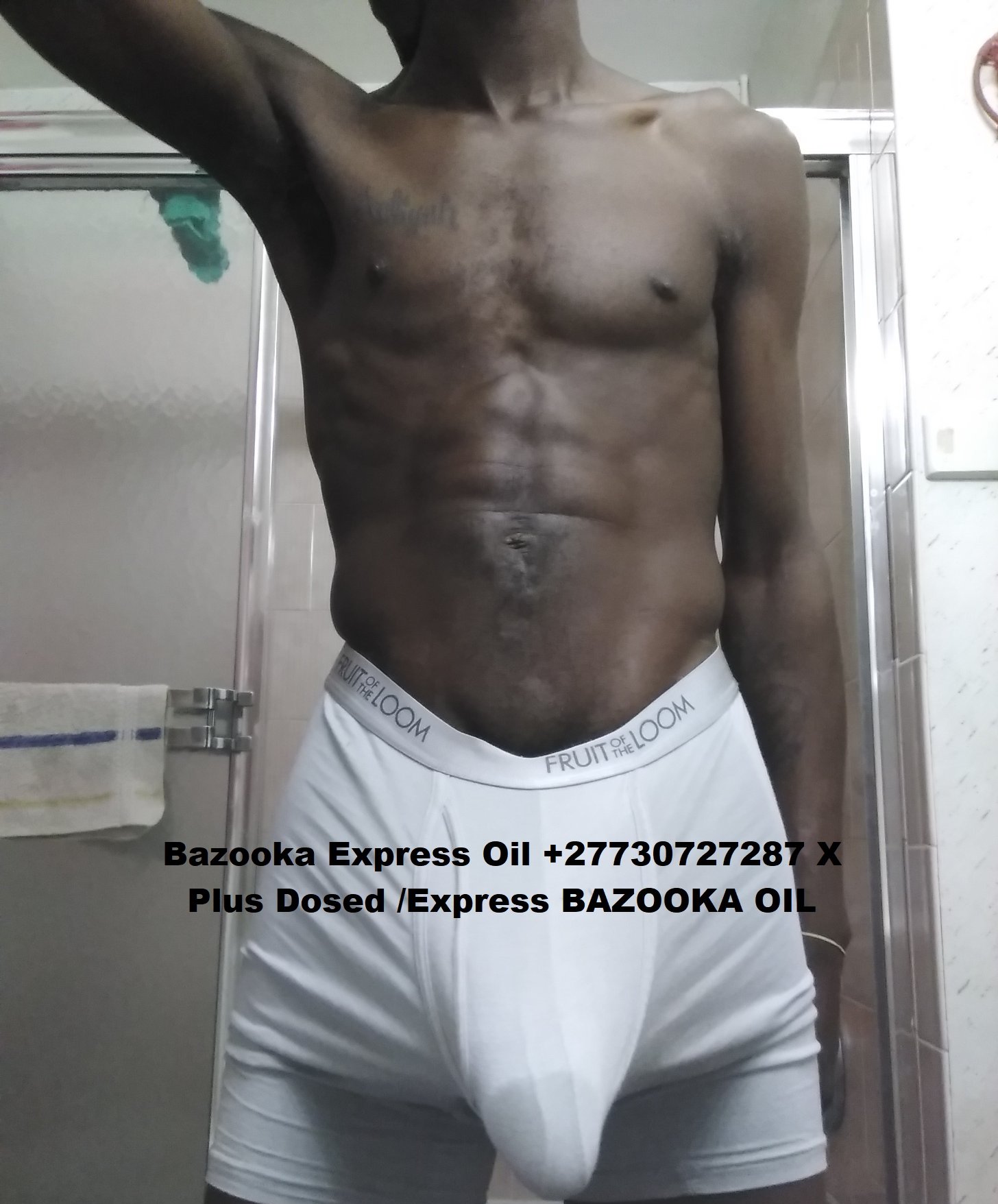 New Year 2024 is your year to get extra inches in a few weeks +27730727287