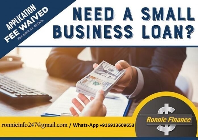 Business Loan Easy Loan Available