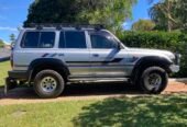 Toyota Lancruiser