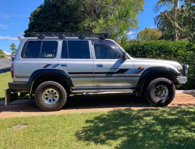 Toyota Lancruiser