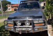 Toyota Lancruiser