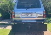Toyota Lancruiser