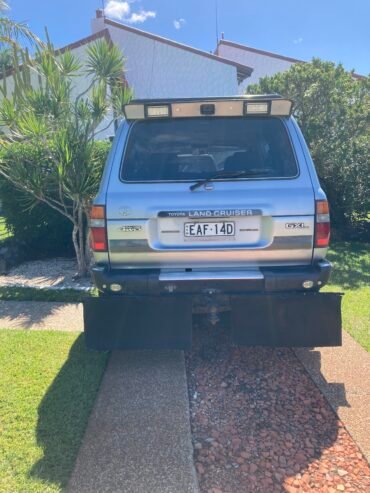 Toyota Lancruiser