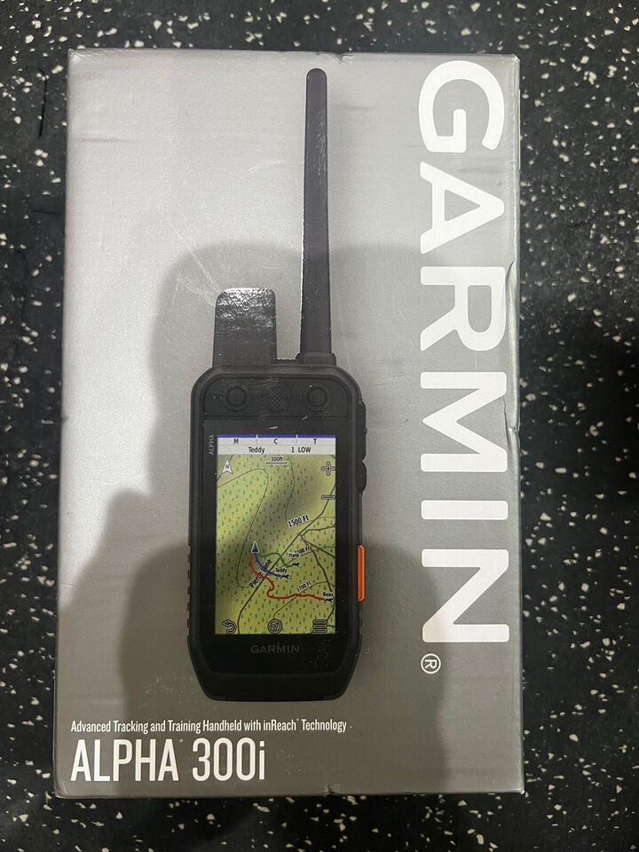 Garmin ALPHA 200i + 1 TT25 Collar Combo