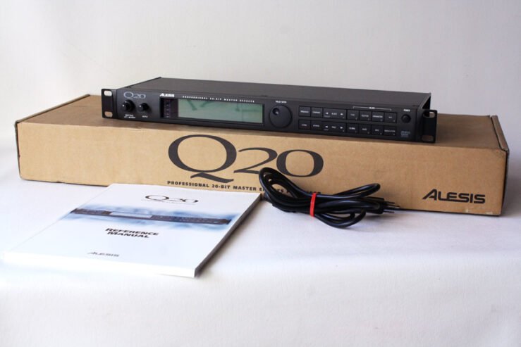 ALESIS Q20