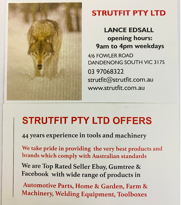 SLASHER 4 foot Part No.: SS4 Code No.: 25