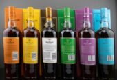 Macallan Edition No 1-6 Set Single Malt Scotch Whisky