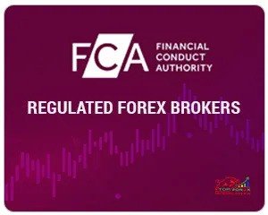 Regulated Forex Brokers | Trusted Forex Broker List 2024