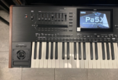 Korg PA5X 61 Keys Arranger Workstation